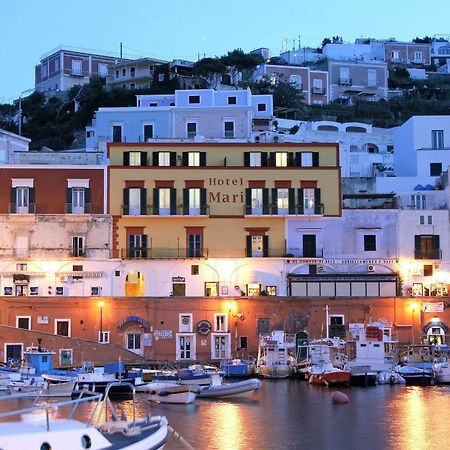 Hotel Mari Ponza Buitenkant foto