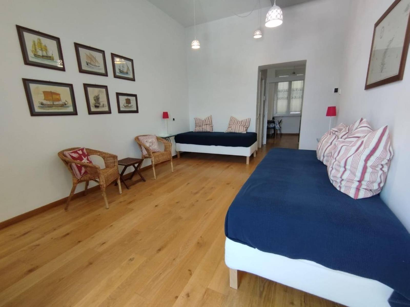 Hotel Mari Ponza Buitenkant foto