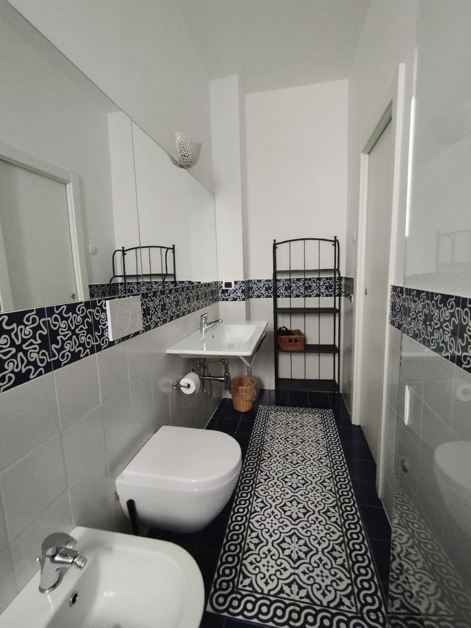 Hotel Mari Ponza Buitenkant foto